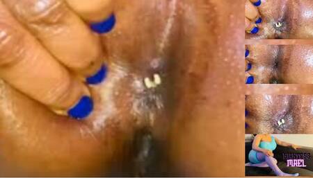 Sentenced To Her Gas Chamber - Anal Vore, Intense Asshole Fetish
