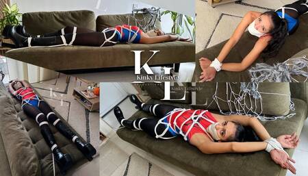 Spiderwoman Tales: Lucía Wanted to Save The Day