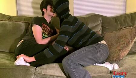Boys Tickle & Make Out