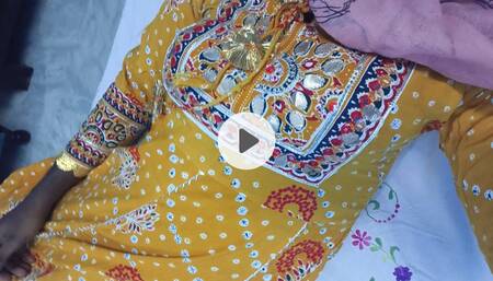 The husband who went to the Komal Garba festival had stomach Navratri special garba Night