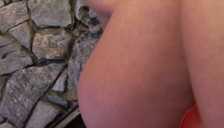 Two hot lesbians lick and make pussy wet and masturbates