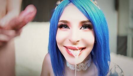 POV Cutie Gets Punished for Misbehaving