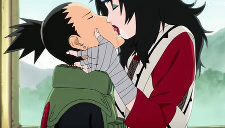 naruto_shikamaru fucking with sense