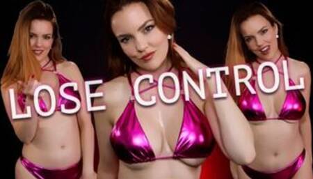 Lose All Control - Addicted to Goddess Kate Alexis | ASMR JOI Mesmerize