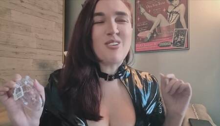 Locktober Day 6 Task for Chastity Subs