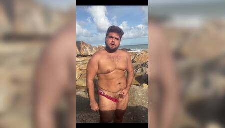 And I Went to Masturbate on the Beach