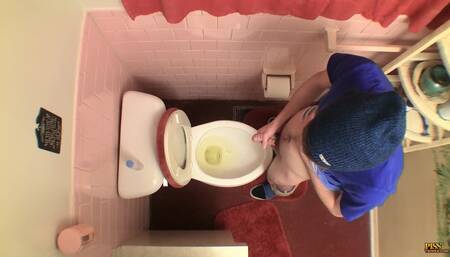 Wet & Messy Piss Play Boys