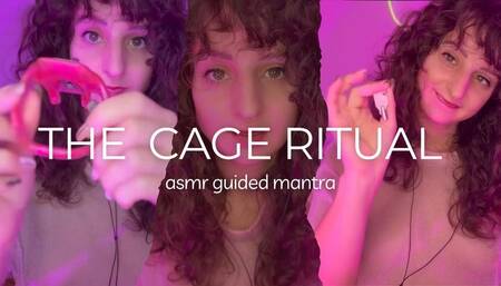 chastity cage mantras