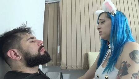 I FEEL BAD BAD BREATH YOU FILTHY PIG PART 1 BY PENELOPE PINK AND DANIEL SANTIAGO CAM FULL HD