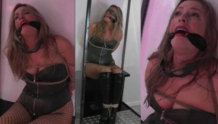 Brianna Olivia & Kacie James; Green Specter; The Heat is On (FINAL PART) "The Hot Box"