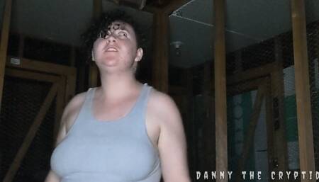 CAGED Part 1: Thrown In & Locked Up