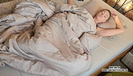 First in My Pussy, Then in My Ass - It Gives Me Shivers