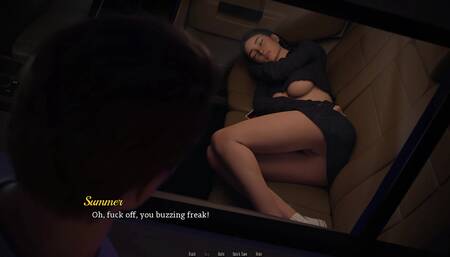 Dreamland 18 Jason & Summer's Alone Time After Car Breakdown