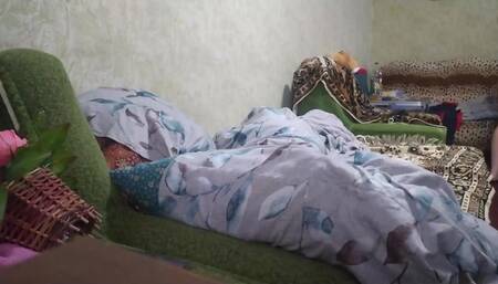 Red-haired Step-sister Fucks Her Boyfriend