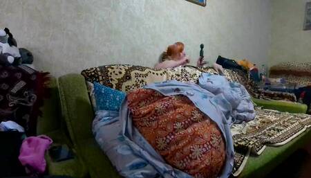 Cheating on My Husband with His Friend