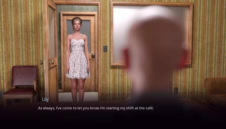 Village Slut Transformation 13 Having Some Fun Outdoor