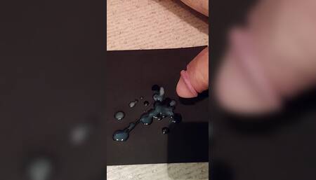 Hard Cock Cum