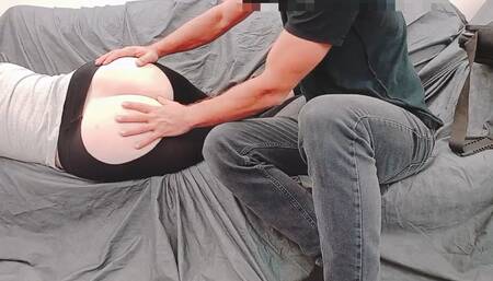 Hot Iranian student convinced her teacher to have sex part2