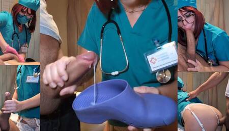 Doctor I fill your hooves with