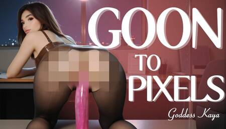 Goon To Pixels (Findom + Beta Safe)