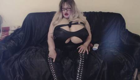 N5 CupKCindy today I want to be nasty take out your cock I show you how to jerk off joi jer koff instruction wmv
