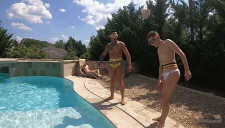 589 - MEN ONLY - The Jelly Dildo