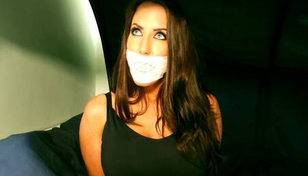 Miss Monaco in: Car creep date gone wrong!