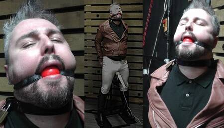 Banjo; Bound Orgasms in the Dungeon