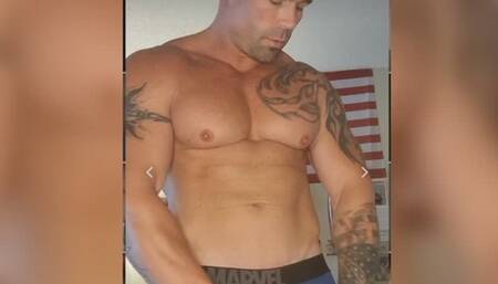 Pose Off, Jerk Off, Cumshot