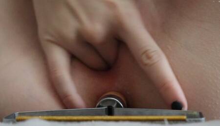 Double Penetration With My Scrubbing Brush