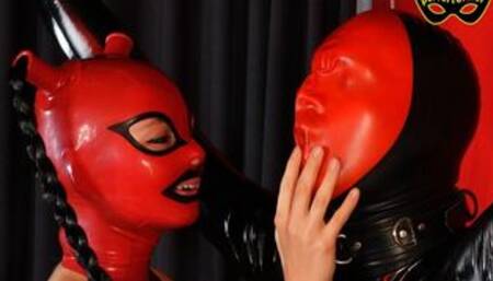 Mistress Has Control Over Orgasms and Breathing