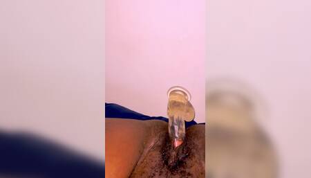 See This Pink Pussy on My Favorite Toy