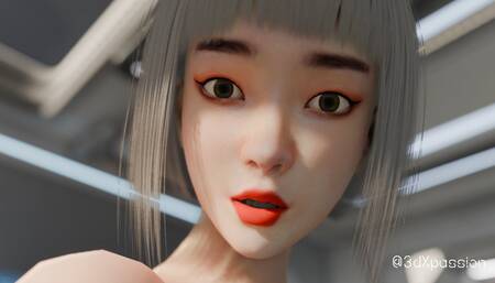 Capsule Secrets - Young Beauty Fucked Hard in Nexus-3 Facility