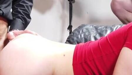 Sara Bell Italian Teen Gangbang with 10 Men Ii