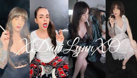 Smoking Marlboro 100s Volume 12