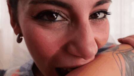 One apple is not enough for Snow White.