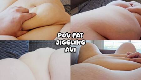 PoV Fat Jiggling (AVI)