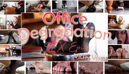 Office Degradation - SFX Epic (1080p)