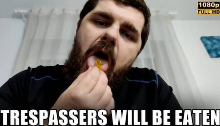 KingMarti: Trespassers Will Be Eaten - Full HD 1080p