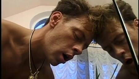 Rocco Siffredi in action