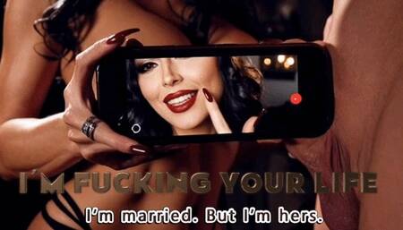 I’M FUCKING YOUR LIFE