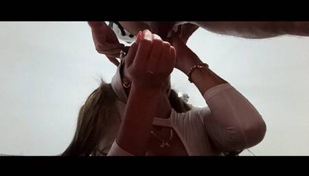 MILF Cum Swallowing Compilation