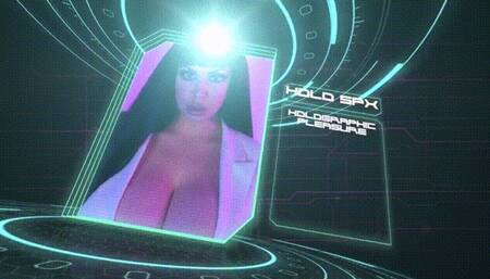 Holo SPX Holographic Pleasure HD