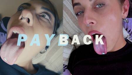 Payback - Jade OV (english subtitles) HQE