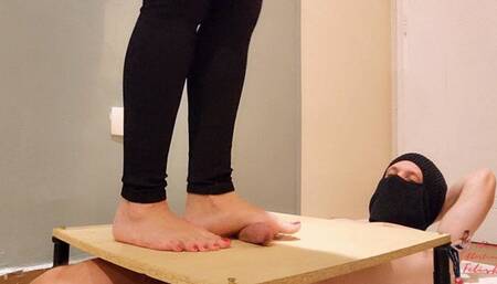 Cbt , part 1, by Manu Albertine and Slave, FULL HD