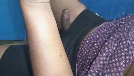 Desi Devar Aur Bhabhi Ki Pussy Fucking and Sucking with Condom Sperm Sucking Cristmas in Home