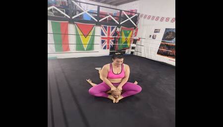 Ina vs High Definition - The Last Fight