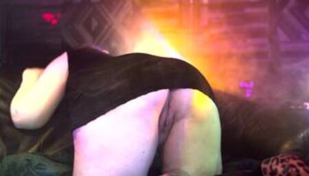 A Quick Creampie From My Friend's Stepdaddy