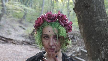 Forest Whore - Halloween 2025, extreme Humiliation and Filth