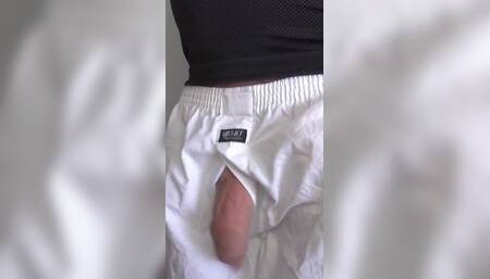 Slapping the Cock Until It Turns Blue